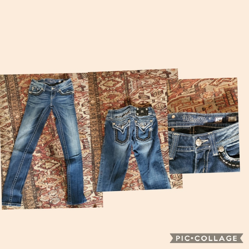 Cute jeans